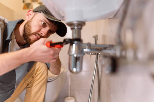 Gas Line Repair in Pahala, HI